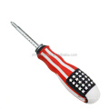 Free Sample Multifunctzional Magnetic Hand Tool Cross Head Screwdriver